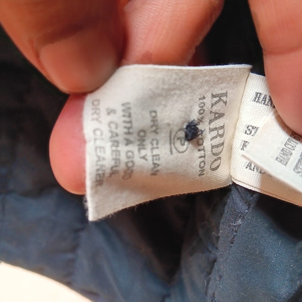 Handmade Workman's Jacket - Picture 7 of 11